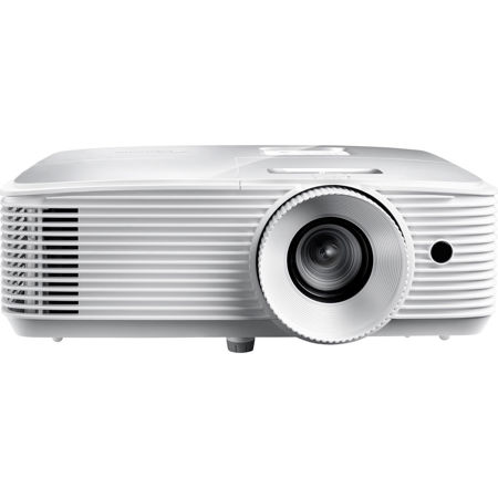 Optoma WU336 WUXGA 3D Multimedia DLP Projector, White