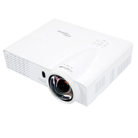 Optoma X305ST XGA DLP Full 3D Short Throw Projector