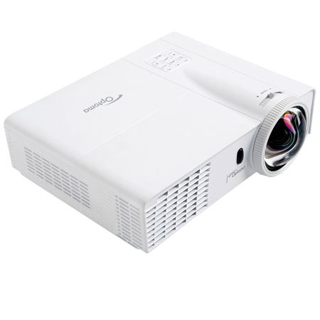 Optoma X306ST XGA 3200 ANSI Lumens 3D DLP Projector