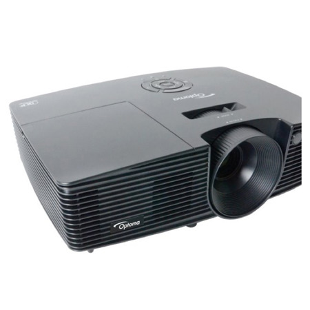 Optoma X312 Full 3D XGA Multimedia DLP Data Projector