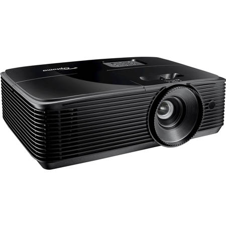 Optoma X400LVe Bright XGA Full 3D DLP Projector, 4000 Lumens