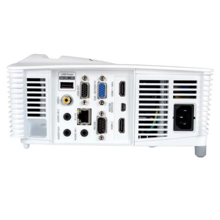 Optoma X416 XGA 3DLP Projector, Full 3D