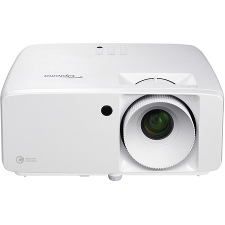 Optoma ZH401e DuraCore Technology Full HD Compact Laser DLP Projector