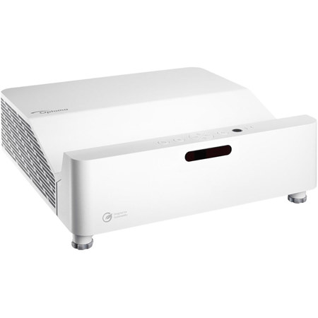Optoma ZH430UST Full HD Ultra Short-Throw DuraCore Laser DLP Projector