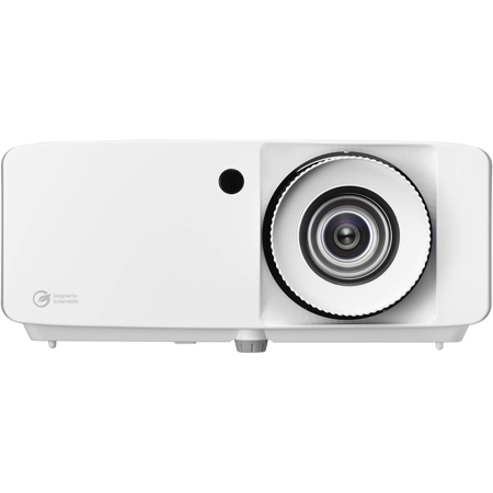 Optoma ZH450 Ultra-Compact High Brightness FHD 1080p Laser Projector