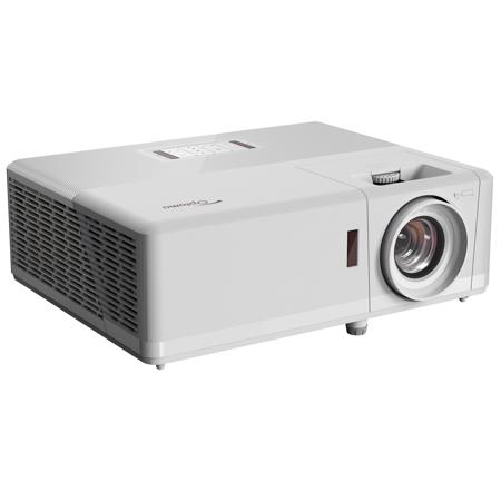 Optoma ZH461 Full HD Compact High Brightness Full 3D Laser DLP Data Projector