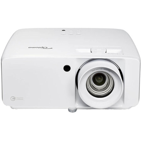 Optoma ZH551 FHD DuraCore Laser DLP Projector w/Miracast Wireless Display