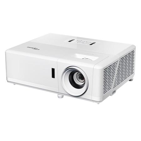 Optoma ZK400 4K Ultra HD High Brightness Long Throw Laser DLP Projector