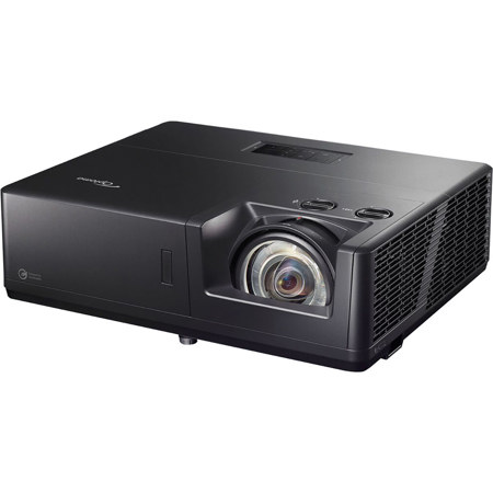 Optoma ZK608TST 4K Ultra HD Short-Throw DuraCore Laser Pro DLP Projector
