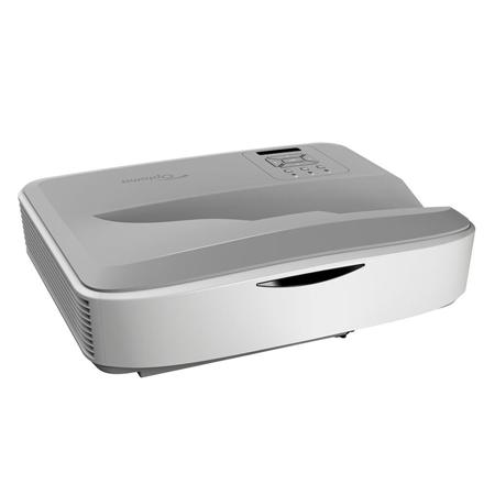 Optoma ZU500USTe WUXGA Ultra-Short Throw Laser DLP Projector