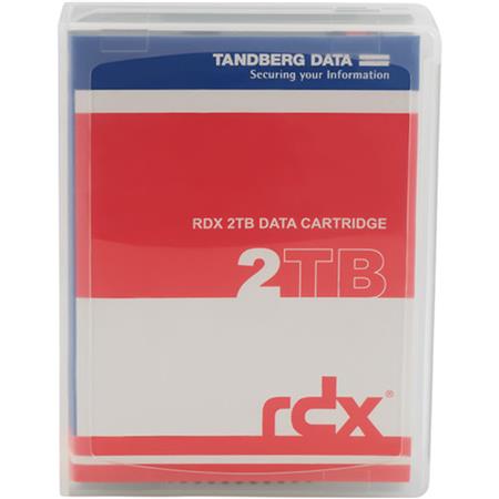 Overland Storage Tandberg Data RDX QuikStor USB 3.0 2TB External