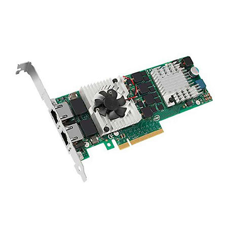 Overland Storage 10 Gigabit LAN PCIe Ethernet Card for SnapServer DX2