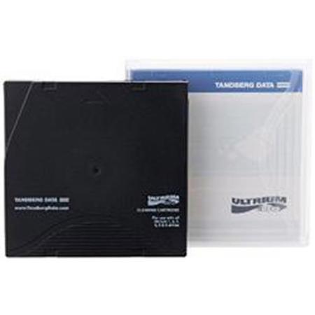 Overland Storage LTO Ultrium Universal Unlabeled Cleaning Cartridge, 5-Pack