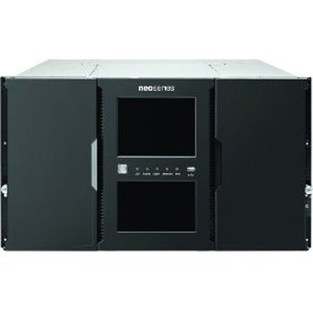 Overland Storage NEOxl 80 6U 80-Slot 2x LTO7 SAS Tape Library