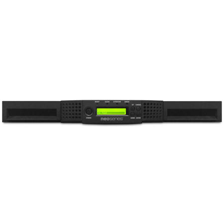 NEOs StorageLoader 1U 8-Slot LTO7 SAS Tape Drive