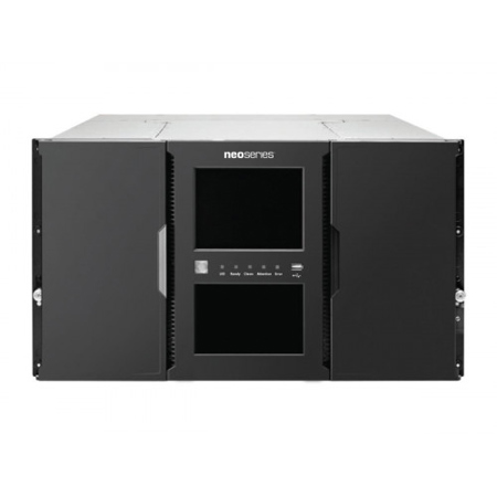 Overland Storage NEOxl 80 6U 80-Slot 2x LTO7 Fibre Channel Library