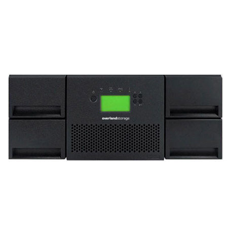 Overland NEO 400s 1xLTO-6 Tape Library, 6Gb SAS