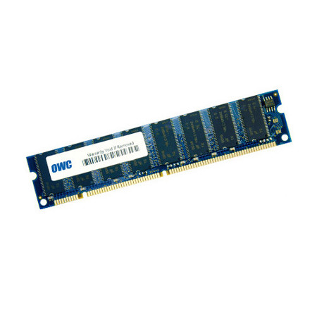 OWC 512MB 100MHz 168-Pin SDRAM DIMM (PC100) Low Profile Memory Upgrade Module