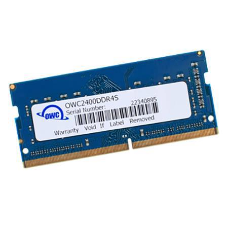 OWC / Other World Computing OWC 8GB DDR4 2400MHz SO-DIMM Memory Upgrade, 260-Pin