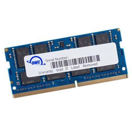 OWC / Other World Computing 32GB DDR4 2666MHz 260-Pin SO-DIMM Memory Upgrade