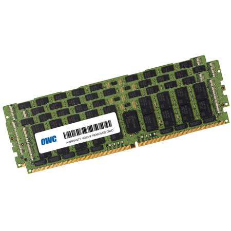 OWC / Other World Computing 256GB (4x64GB) 288-Pin LRDIMM DDR4 (PC23400) 2933MHz Memory Upgrade Kit for Mac Pro 2019 Models