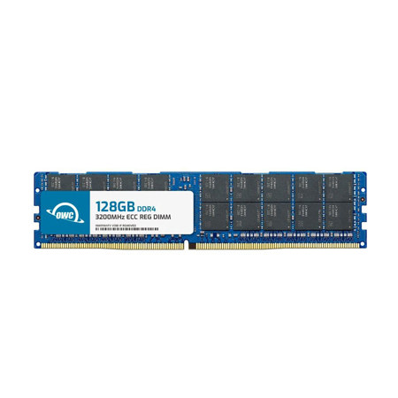 OWC / Other World Computing 128GB 288-Pin DDR4 3200MHz 8Rx4 ECC RDIMM Memory Module