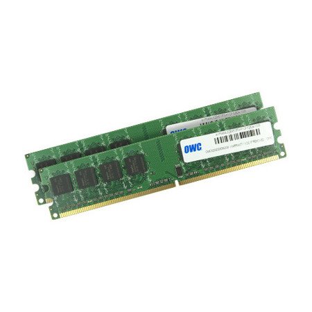 OWC 4GB (2x 2GB) 533MHz 240-Pin DDR2 (PC4200) Memory Upgrade Kit
