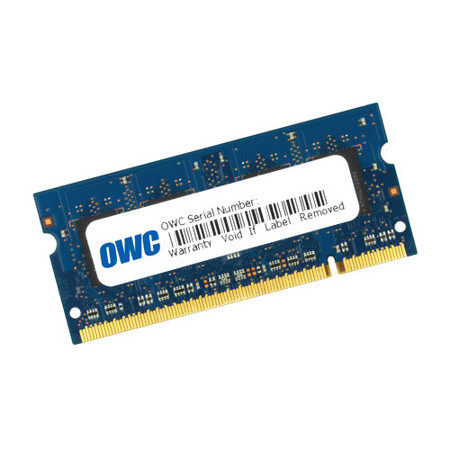 OWC 4GB 800MHz 200-Pin DDR2 SDRAM SO-DIMM (PC2-6400) Memory Module