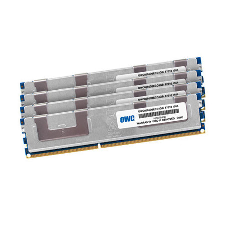 OWC 16GB (4x 4GB) 1066MHz 240-Pin SDRAM DIMM DDR3 (PC8500) Memory Upgrade Kit