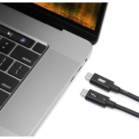OWC / Other World Computing 6.5' 100W Thunderbolt 4 / USB-C Cable