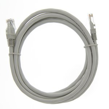OWC / Other World Computing 7' Ethernet CAT 6 Cable, Grey