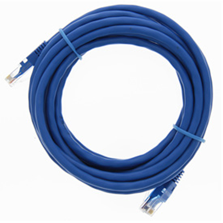 OWC / Other World Computing 14' Ethernet CAT 6 Cable, Blue