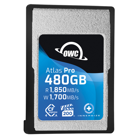OWC / Other World Computing Atlas Pro CFexpress Type A 4.0 Memory Card