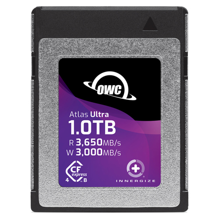 OWC / Other World Computing Atlas Ultra CFexpress 4.0 Type B Memory Card 1TB