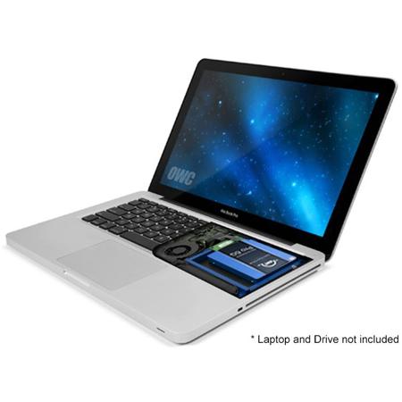 OWC / Other World Computing Data Doubler Optical to SATA HD Converter Bracket