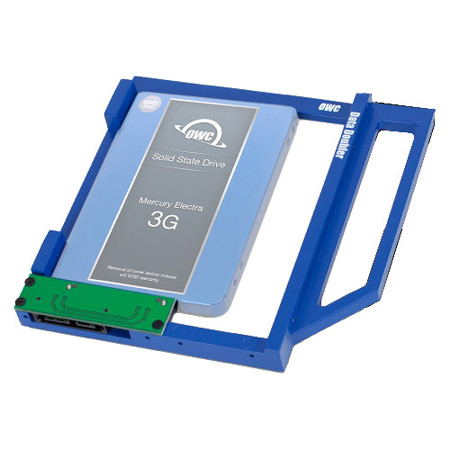 OWC Data Doubler Optical Bay HDD/SSD Mounting Solution f/iMac 2009-2011