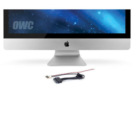 OWC In-Line Digital Thermal Sensor HDD Upgrade Cable f/iMac