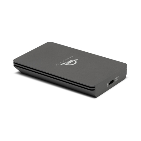 OWC Envoy Pro FX 2TB USB 3.2 Gen 2 Type-C External SSD