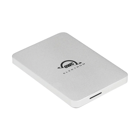 OWC Envoy Pro Elektron 4TB USB 3.2 Gen 2 Type-C Portable External SSD