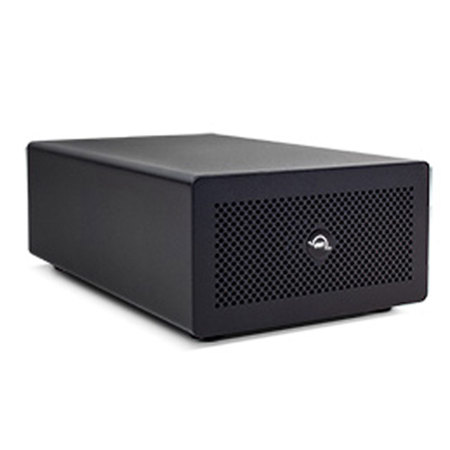 OWC / Other World Computing Mercury Helios 3S Thunderbolt 3 PCIe Card Expansion Solution