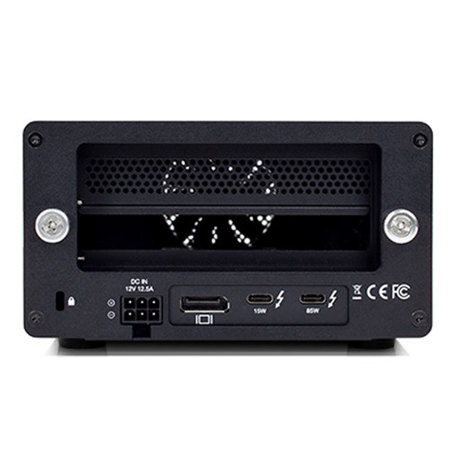 OWC Mercury Helios 3S Thunderbolt 3 PCIe Card Expansion Solution