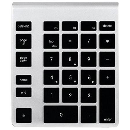 NewerTech OWC / Other World Computing NewerTech Wireless Aluminum Keypad, Black