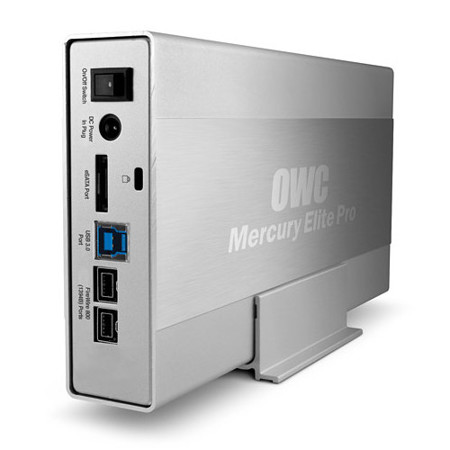 OWC Mercury Elite Pro 6.0TB External 7200RPM HDD Storage Solution