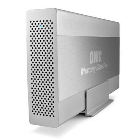 OWC Mercury Elite Pro 3.0TB External USB 3.0 HDD w/USB+1 Storage Solution