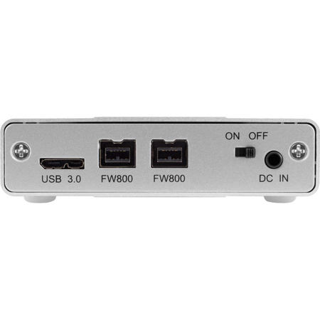 OWC Mercury Elite Pro mini 2TB External 5400RPM HDD, FW800/400 and USB 3.0/2.0