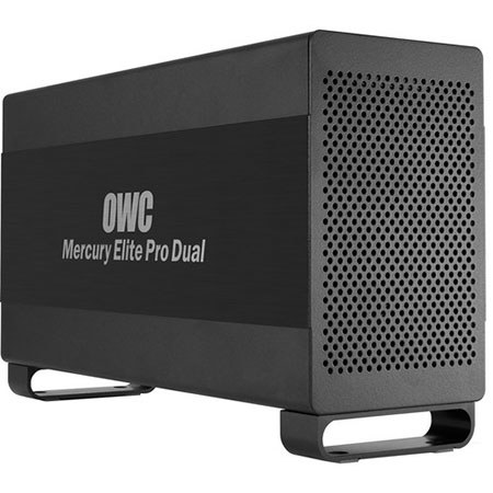 OWC / Other World Computing 6.0TB (3.0TB+3.0TB) Mercury Elite Pro Dual Drive