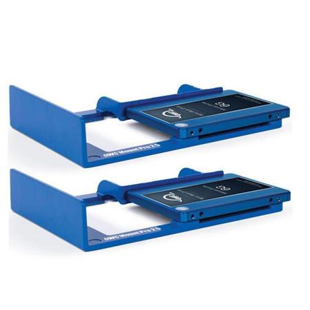 OWC / Other 2x World Computing 2.5" Drive Sled f/2009-2012 Apple Mac Pro
