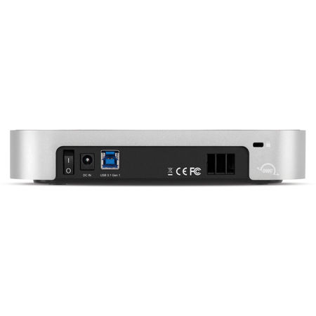 OWC miniStack 10TB Storage Solution, 7200 RPM, USB 3.1 Gen 1