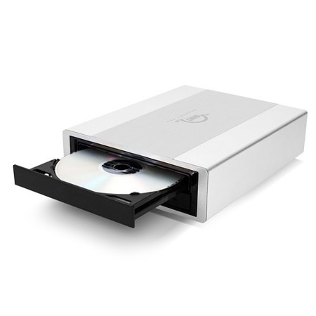 OWC / Other World Computing Mercury Pro 16x External USB 3.0 Blu-Ray Reader/Writer for Windows and MAC