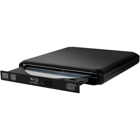 OWC / Other World Computing Slim 6X USB 2.0 Tray-Loading Blu-Ray Burner